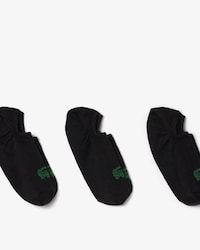 Lot de 3 paires de chaussettes invisibles