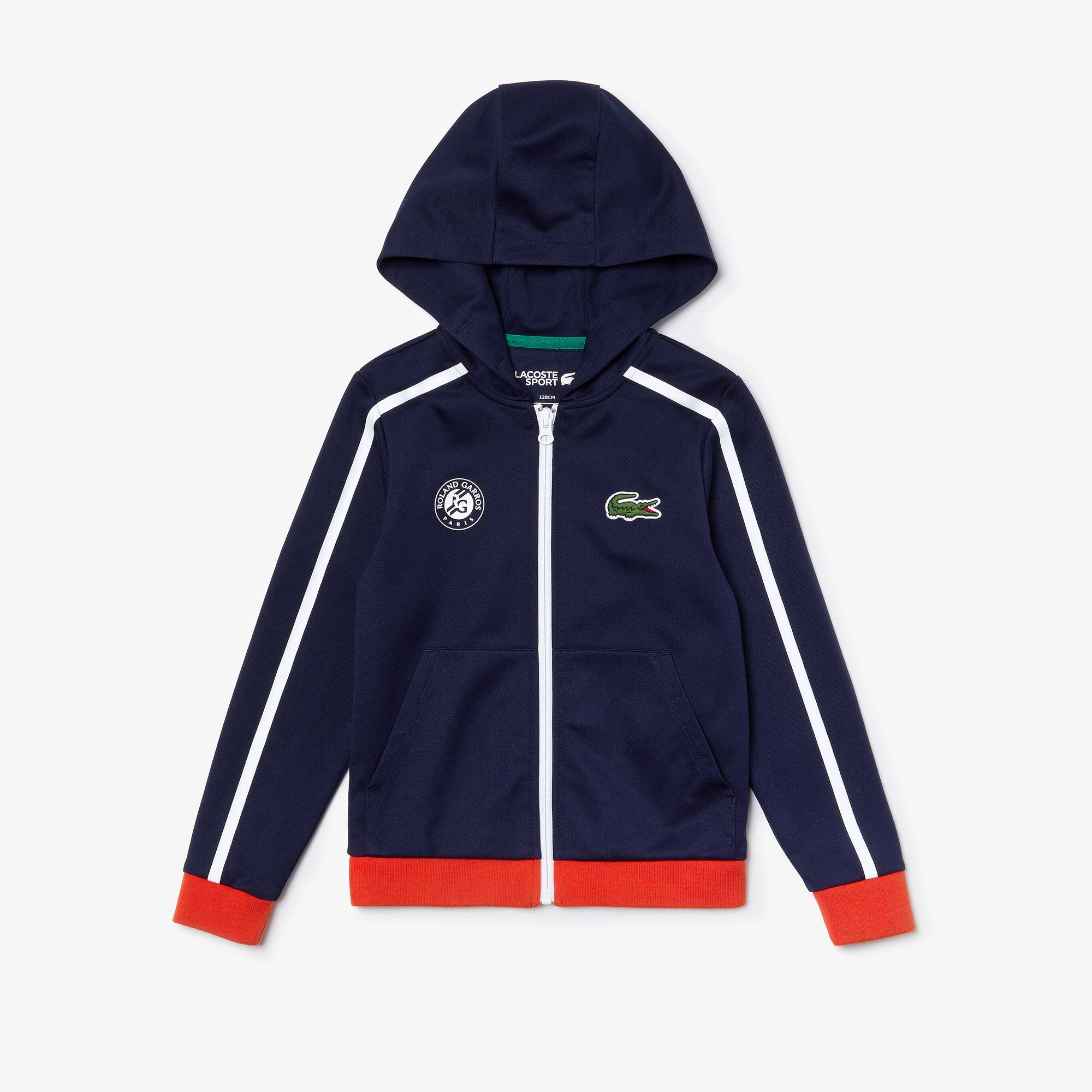 Veste roland garros lacoste Clearance