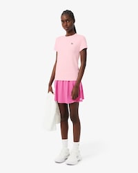 Jupe Sport Ultra Dry en Piqu&eacute; stretch