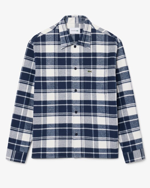 Bleu Marine / Blanc