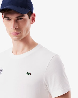 T-shirt Tennis Ultra Dry Édition Roland-Garros