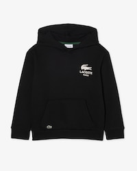 Sweatshirt &agrave; capuche imprim&eacute;