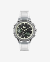 Montre analogique digitale LC33 silicone