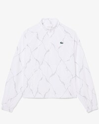 Veste Tennis imprim&eacute; crocodile r&eacute;fl&eacute;chissant