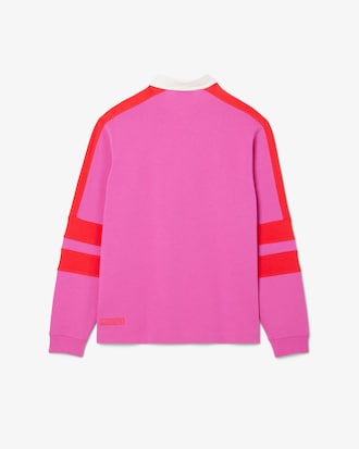 Polo rugby classic fit color-block