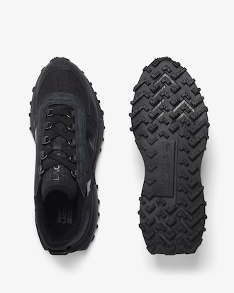 Sneakers Elite Active homme en cuir