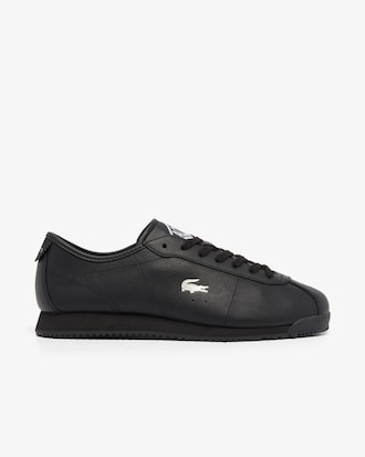 Sneakers Club-Low homme en cuir
