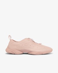 Sneakers Tennis Ballerina femme en cuir