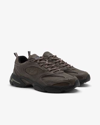Sneakers Storm 96 2K homme en cuir