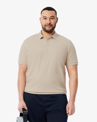 Polo Paris regular fit en Piqu&eacute; stretch