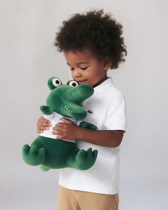 Polo en Petit Piqu&eacute;