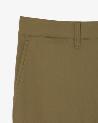 Pantalon Commuter slim fit stretch