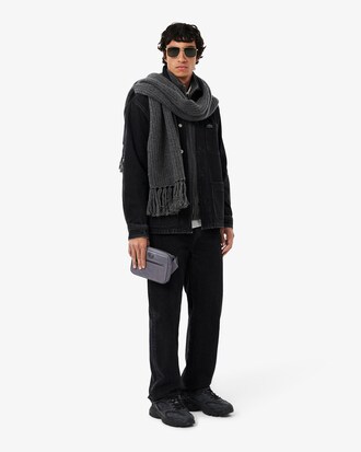 Sac reporter monogramme