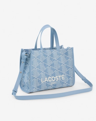 Petit sac cabas Heritage Jacquard