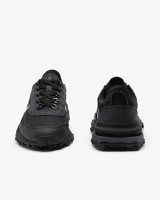 Sneakers Elite Active homme en cuir