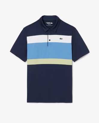 Polo Golf Ultra Dry stretch color-block