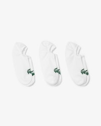 Lot de 3 paires de chaussettes invisibles