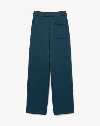 Pantalon de surv&ecirc;tement satin&eacute; loose fit D&eacute;fil&eacute;