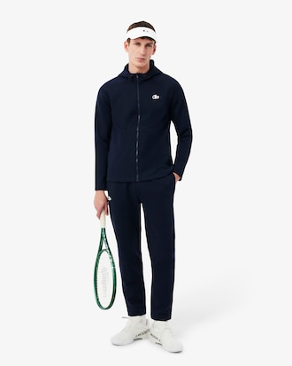 Visi&egrave;re &Eacute;quipe de France de tennis