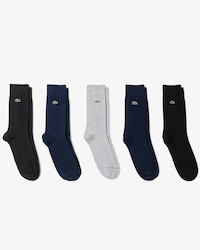 Lot de 5 paires de chaussettes coton