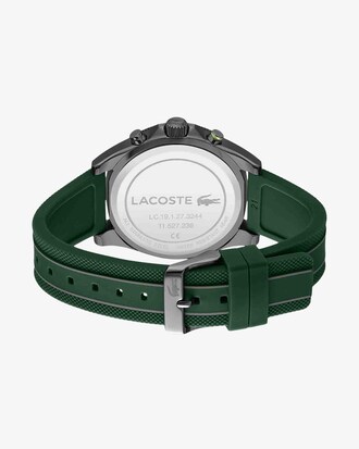 Montre chronographe Mainsail silicone