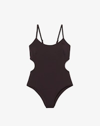 Maillot de bain une pi&egrave;ce
