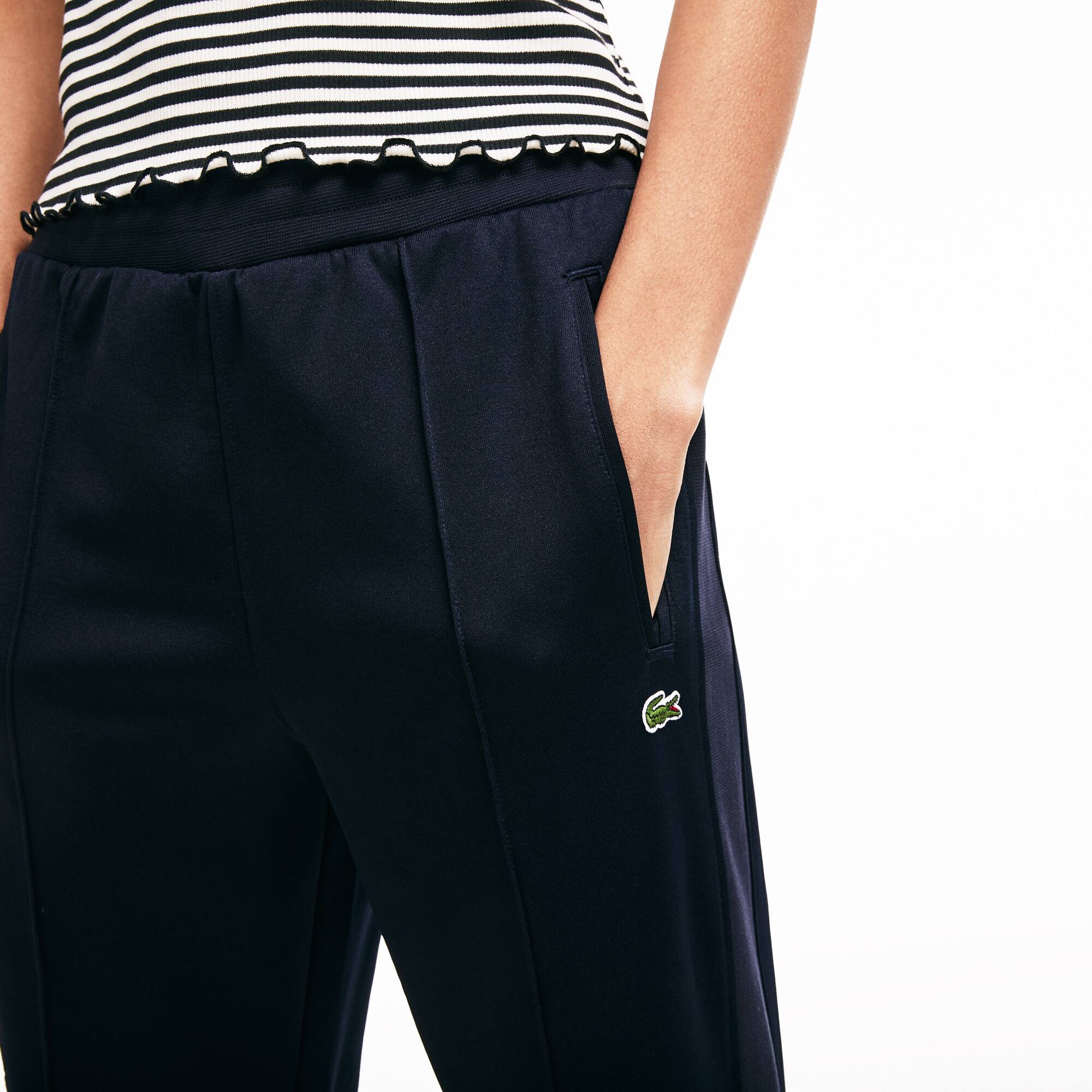 Avec Lacoste Live Jogging Graphique Broderie Urbain Unisexe dxWeBroC