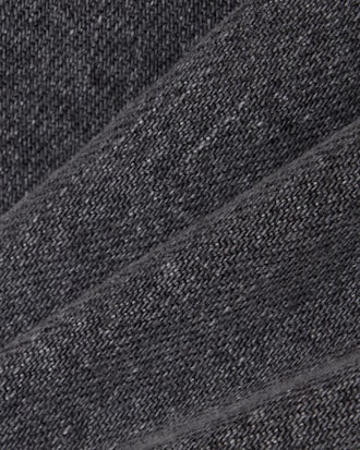 Jean denim taille haute straight fit