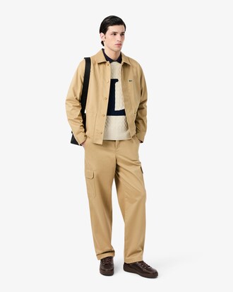 Sneakers Umpire homme en cuir