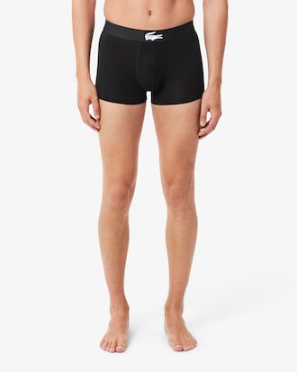 Lot de 3 boxers courts jersey stretch