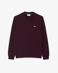 Sweatshirt classic fit molleton