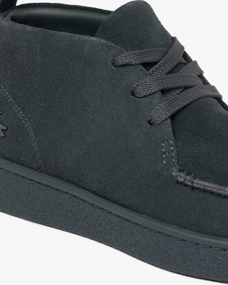 Sneakers Baseshot Chukka homme en su&egrave;de