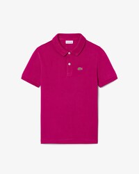 Polo en Petit Piqu&eacute;
