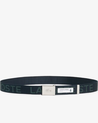 Ceinture Casual en jacquard