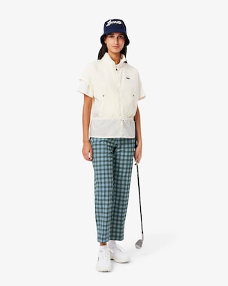 Pantalon Golf slim fit stretch protection UV