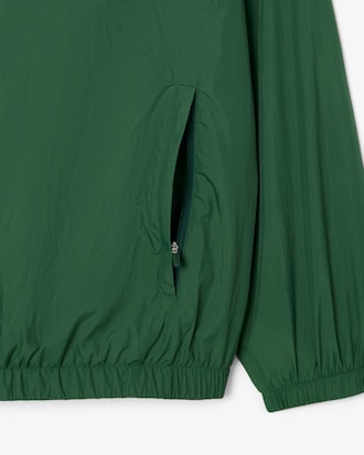 Veste de surv&ecirc;tement &agrave; capuche d&eacute;perlante