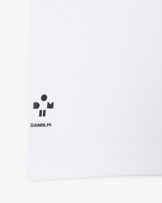 T-shirt Lacoste Tennis x Daniil Medvedev