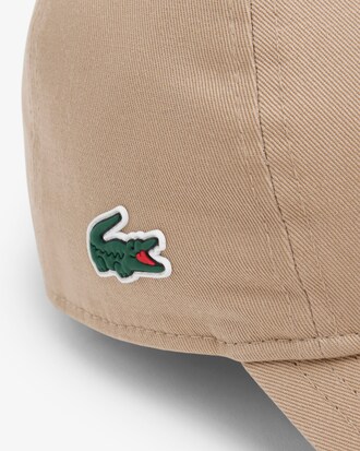 Casquette Lacoste x New Era