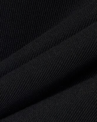 Sweatshirt mixte zipp&eacute; en molleton gratt&eacute;