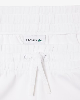 Short jersey de coton