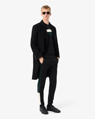 Sweatshirt molleton color-block