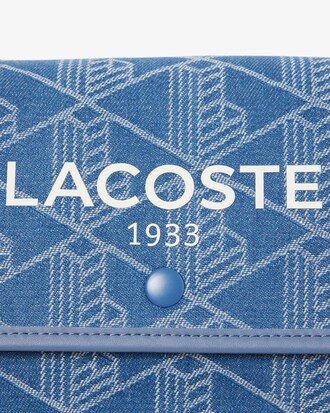 Sac &agrave; rabat Heritage Jacquard