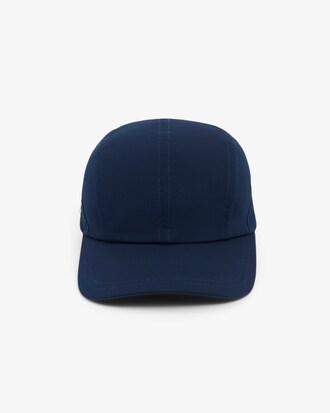 Casquette Tennis taffetas diamanté