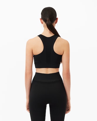 Brassière Sport stretch coques amovibles