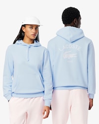 Sweatshirt à capuche imprimé