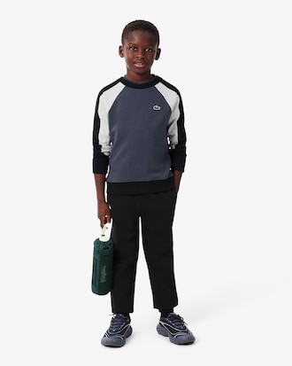 Sweatshirt Sport molleton imprim&eacute;