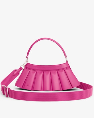 Sac H Lenglen en cuir