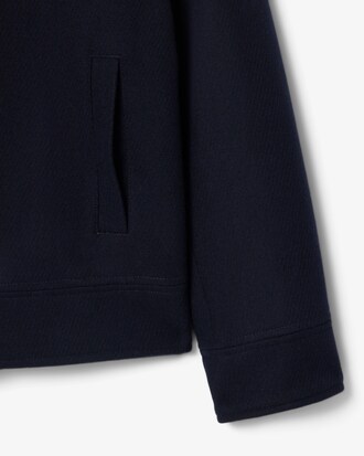 Veste laine &eacute;paisse rembourr&eacute;e