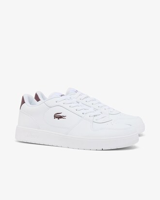 Sneakers Court Ace homme en cuir
