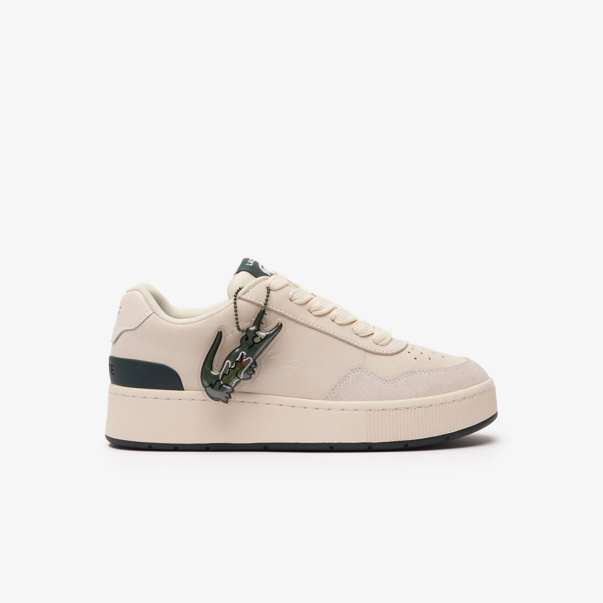 Chaussure lacoste sneakers femme hot sale